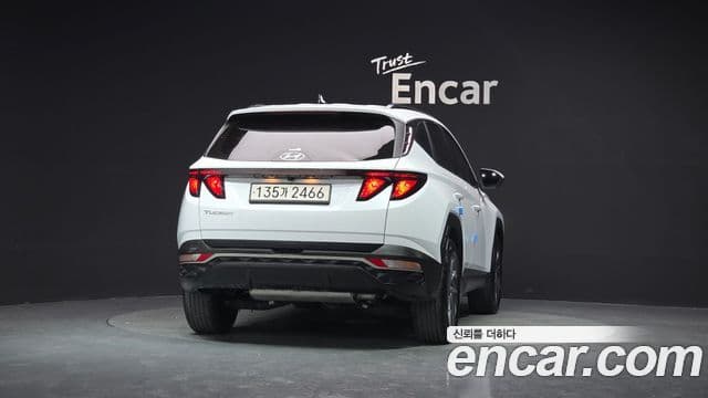 Hyundai The New Tucson 2023 — Şəkil 4/20