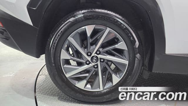 Hyundai The New Tucson 2023 — Şəkil 5/20