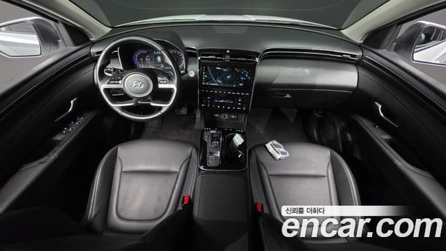 Hyundai The New Tucson 2023 — Şəkil 7/20