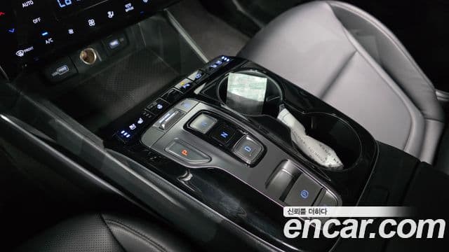 Hyundai The New Tucson 2023 — Şəkil 9/20