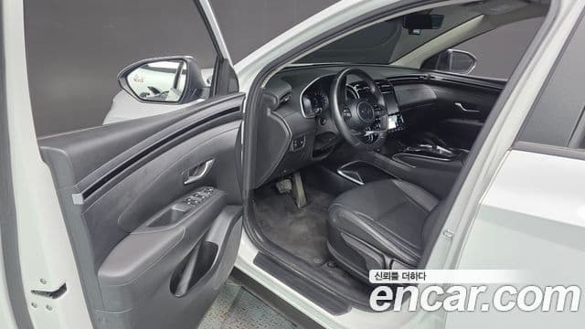 Hyundai The New Tucson 2023 — Şəkil 10/20