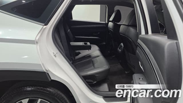 Hyundai The New Tucson 2023 — Şəkil 11/20