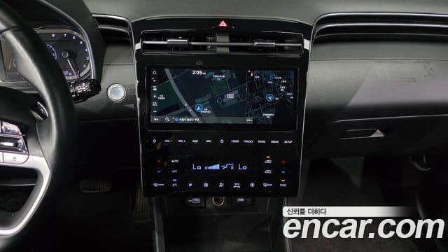 Hyundai The New Tucson 2023 — Şəkil 13/20