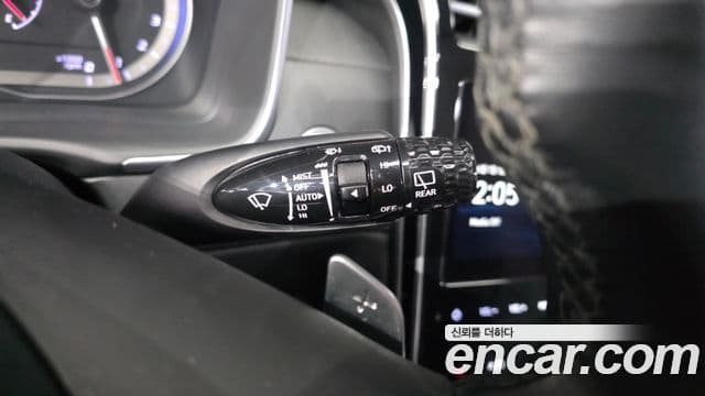 Hyundai The New Tucson 2023 — Şəkil 19/20