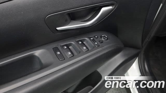 Hyundai The New Tucson 2023 — Şəkil 20/20