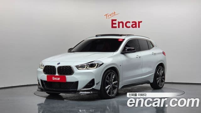 BMW X2 2022 — Şəkil 1/20
