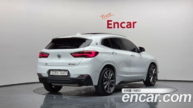 BMW X2 2022 — Şəkil 2/20