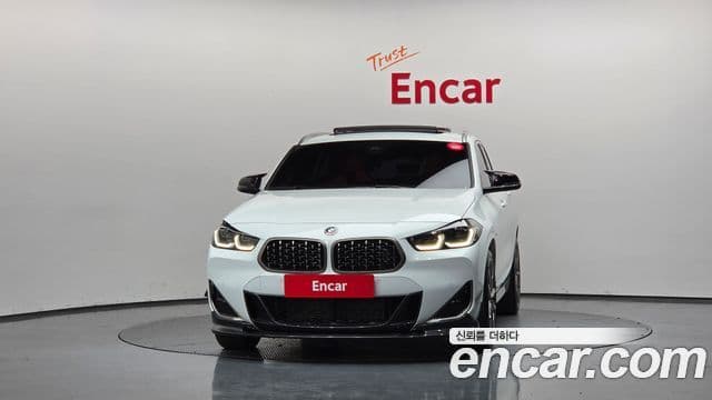 BMW X2 2022 — Şəkil 3/20