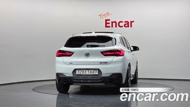 BMW X2 2022 — Şəkil 4/20