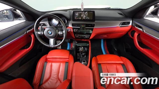 BMW X2 2022 — Şəkil 7/20