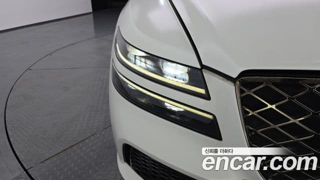Genesis G80 2022 — ფოტო 38/39