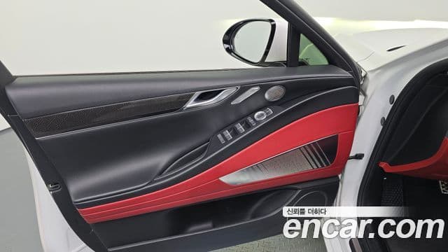 Genesis G80 2022 — ფოტო 17/39