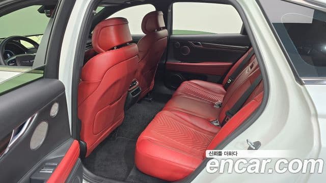 Genesis G80 2022 — ფოტო 35/39