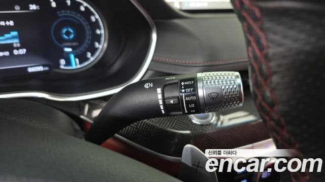 Genesis G80 2022 — ფოტო 16/39