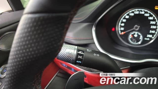 Genesis G80 2022 — ფოტო 8/39