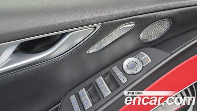 Genesis G80 2022 — ფოტო 39/39