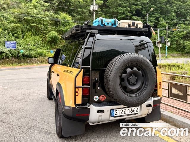 Land Rover Defender 2021 — Şəkil 1/20
