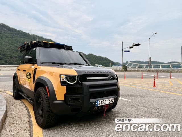 Land Rover Defender 2021 — Şəkil 4/20