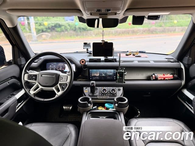 Land Rover Defender 2021 — Şəkil 9/20