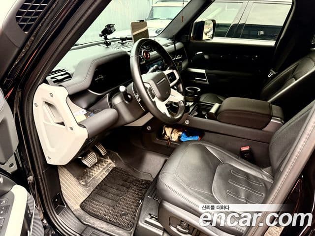 Land Rover Defender 2021 — Şəkil 8/20