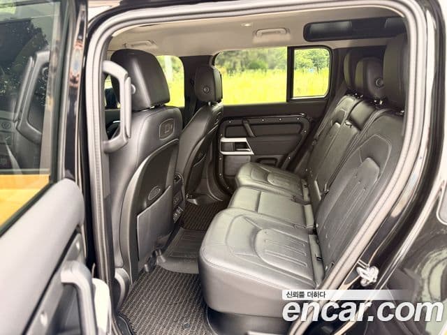 Land Rover Defender 2021 — Şəkil 10/20