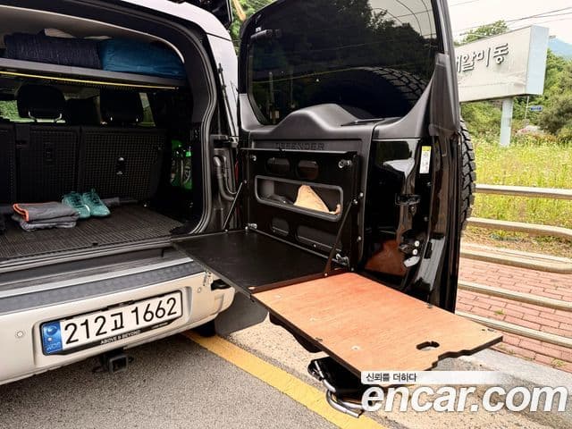Land Rover Defender 2021 — Şəkil 13/20