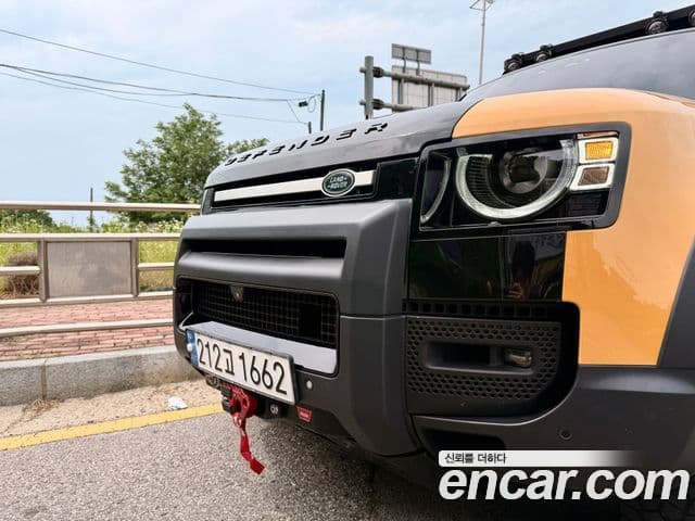 Land Rover Defender 2021 — Şəkil 16/20