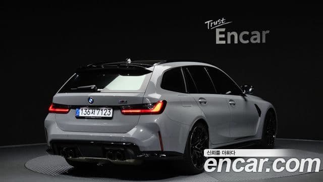 BMW M3 2026 — Şəkil 2/20