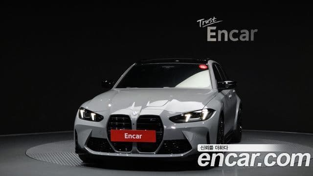 BMW M3 2026 — Şəkil 3/20