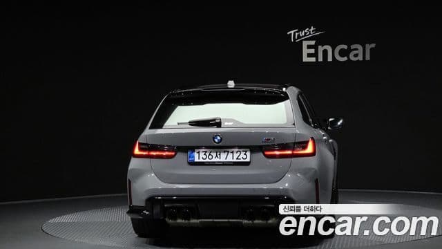 BMW M3 2026 — Şəkil 4/20