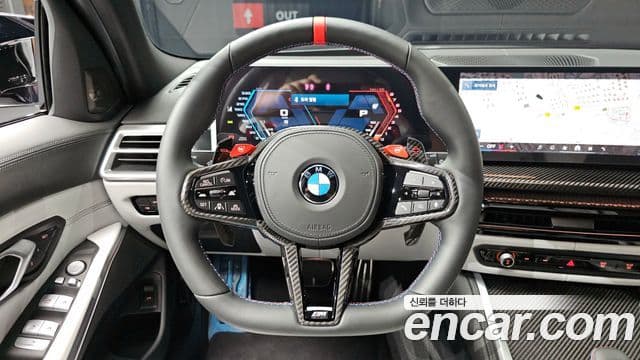 BMW M3 2026 — Şəkil 13/20