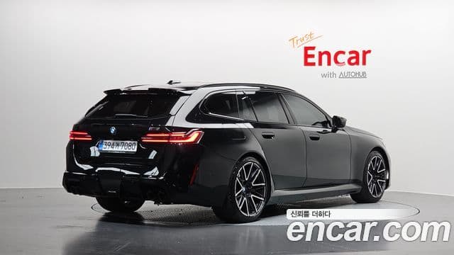 BMW M5 2026 — Şəkil 8/33