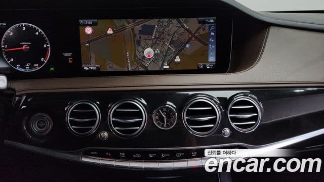 Mercedes-Benz S-Class 2020 — ფოტო 12/20
