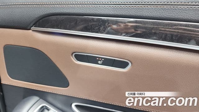 Mercedes-Benz S-Class 2020 — ფოტო 20/20