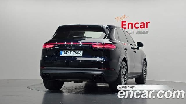Porsche Cayenne 2020 — ფოტო 3/20