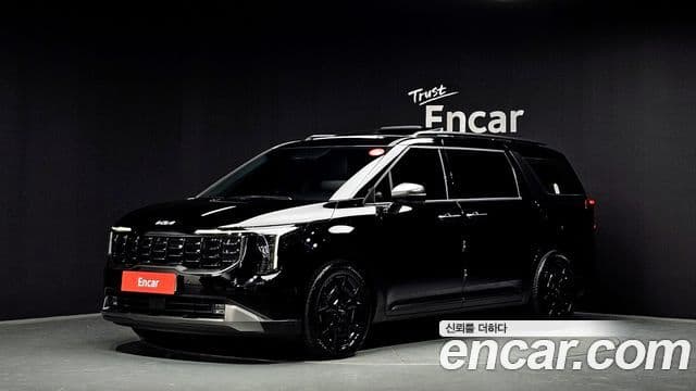 Kia Carnival 2025 — ფოტო 1/20