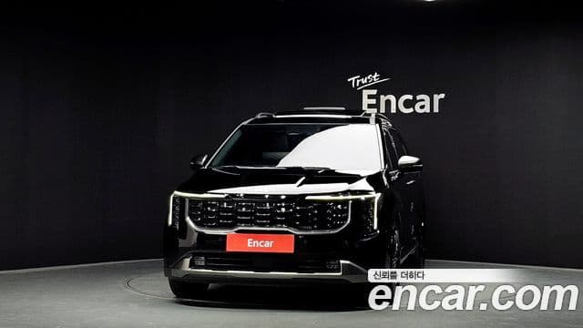 Kia Carnival 2025 — ფოტო 3/20