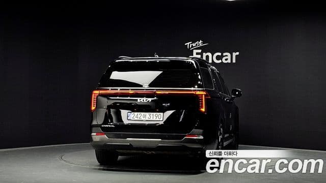 Kia Carnival 2025 — ფოტო 4/20
