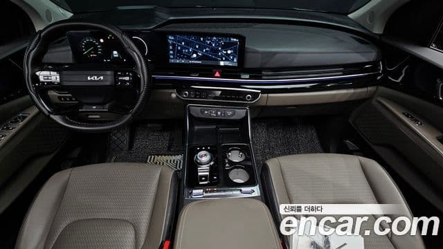 Kia Carnival 2025 — ფოტო 7/20