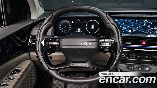Kia Carnival 2025 — ფოტო 12/20