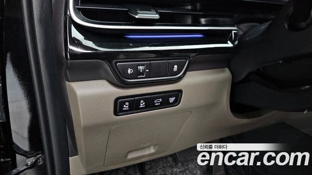 Kia Carnival 2025 — Photo 29/39