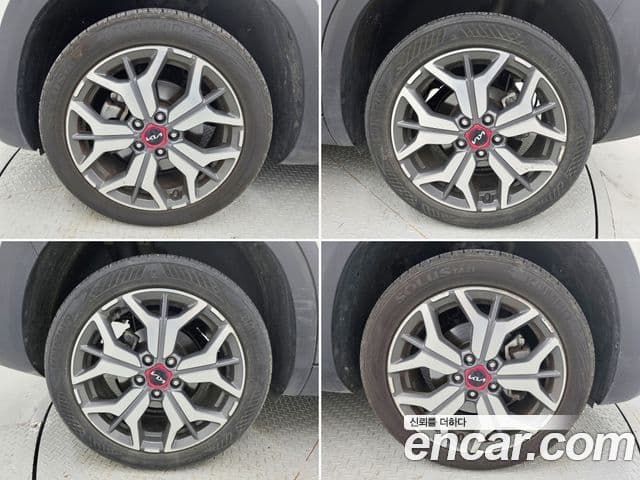 Kia Seltos 2022 — ფოტო 4/20