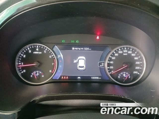 Kia Seltos 2022 — ფოტო 7/20