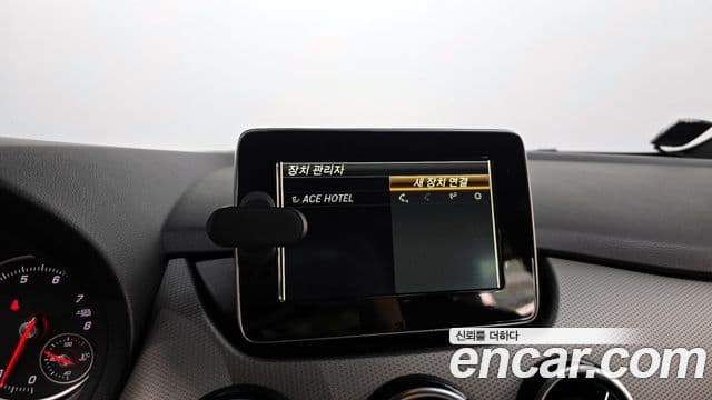 Mercedes-Benz B-Class 2018 — ფოტო 30/30