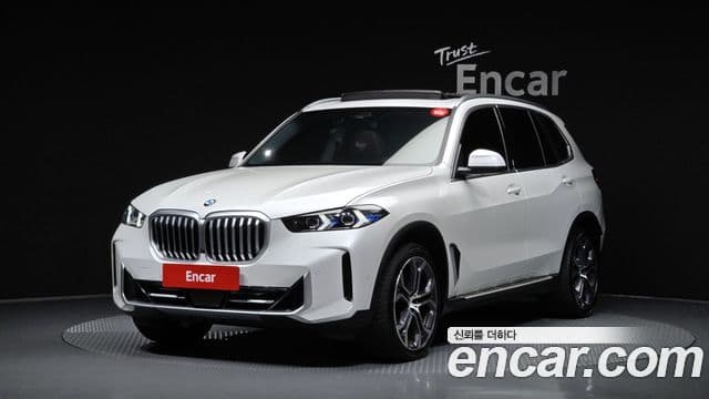 BMW X5 2023 — Şəkil 1/20