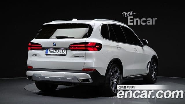 BMW X5 2023 — Şəkil 2/20