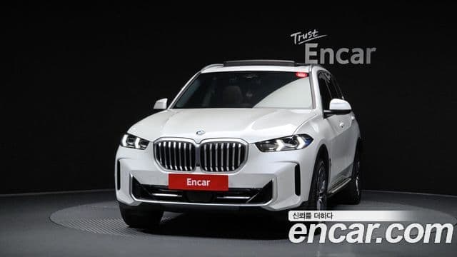 BMW X5 2023 — Şəkil 3/20