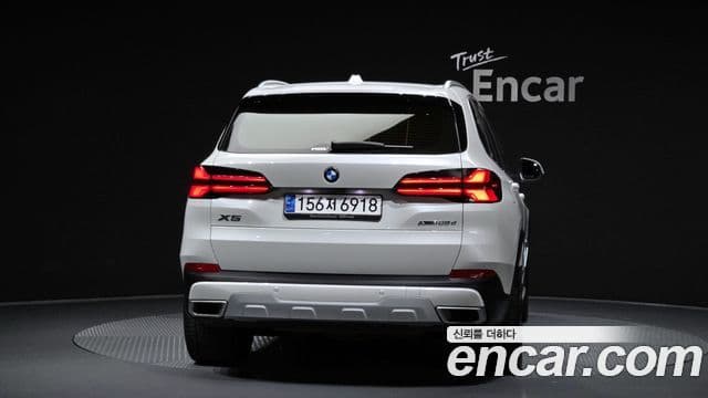 BMW X5 2023 — Şəkil 4/20