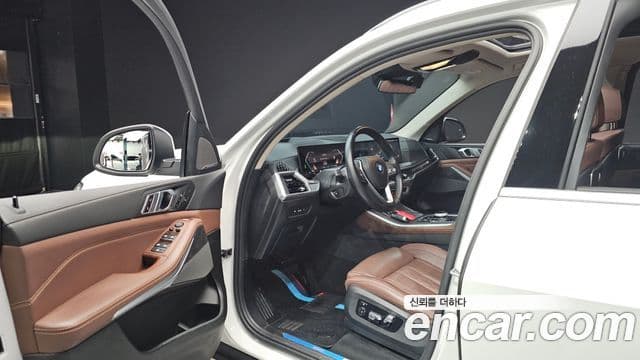 BMW X5 2023 — Şəkil 10/20