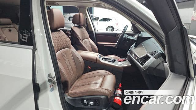 BMW X5 2023 — Şəkil 12/20